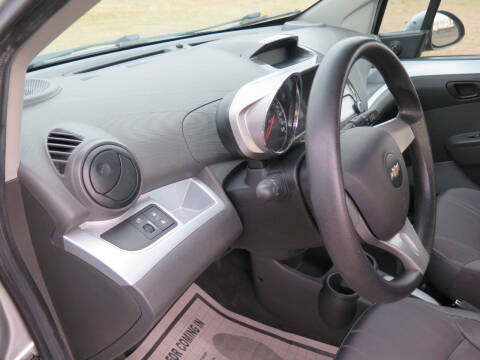 2014 Chevrolet Spark LS CVT