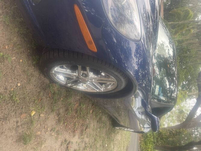 2005 Chevrolet Corvette