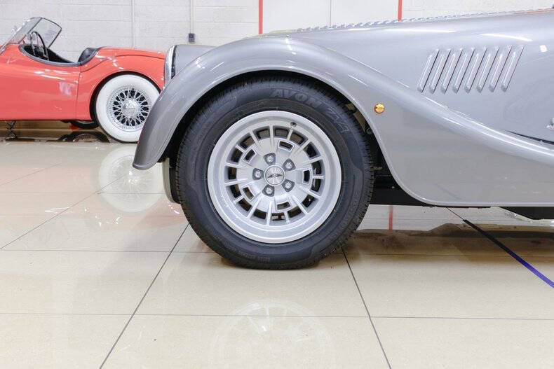 2026 Morgan Plus 4