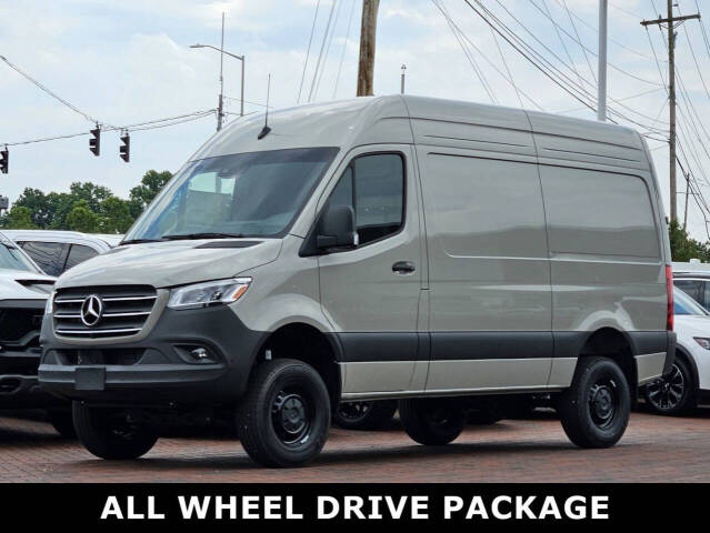 2024 Mercedes-Benz Sprinter for sale at New Sprinter Vans in Fort Mitchell, KY