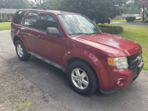2010 Ford Escape XLT