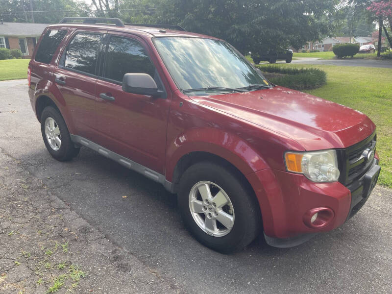 2010 Ford Escape XLT