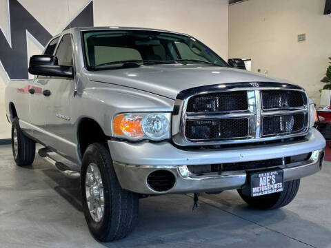 2004 Dodge Ram 2500