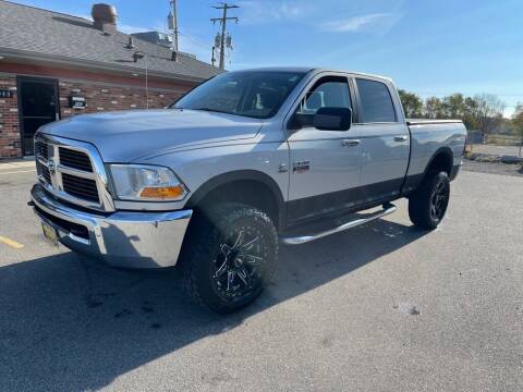 2011 RAM Ram Pickup 2500 for sale at Zs Auto Sales in Burlington WI
