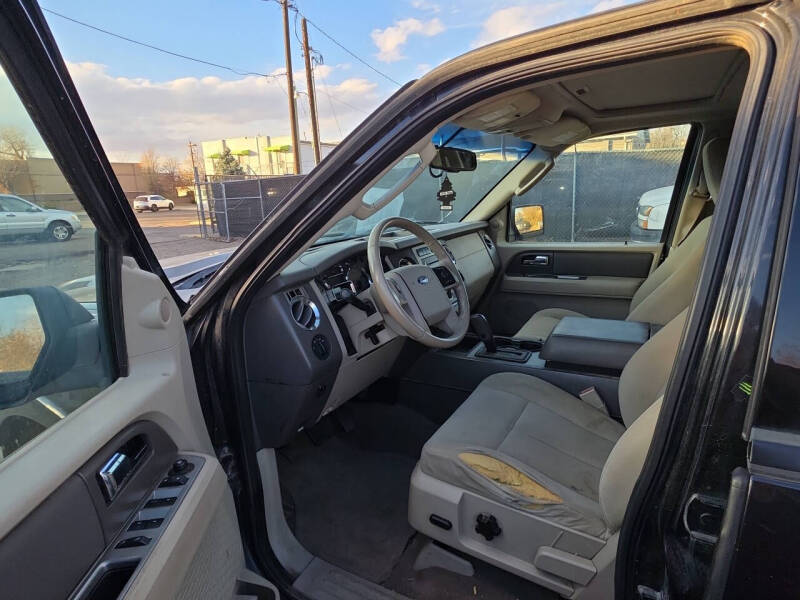 2011 Ford Expedition EL XLT