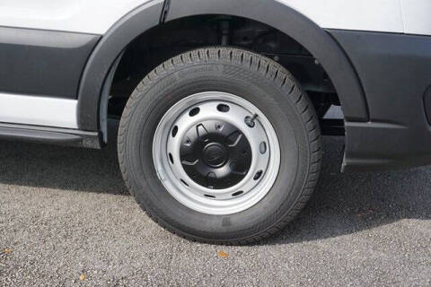 2025 Ford Transit 250