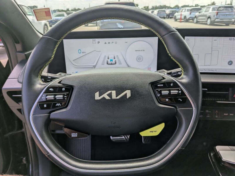 2024 Kia EV6 GT