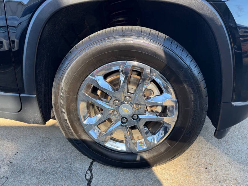 2019 Chevrolet Traverse LT Cloth