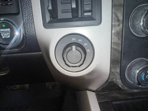 2017 Ford Expedition EL Limited