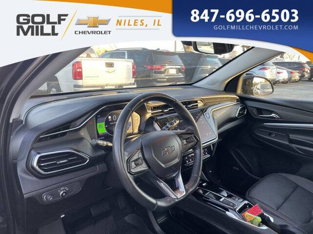 2023 Chevrolet Bolt EUV Premier