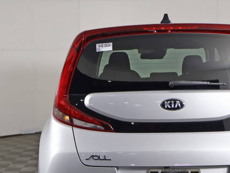 2020 Kia Soul S