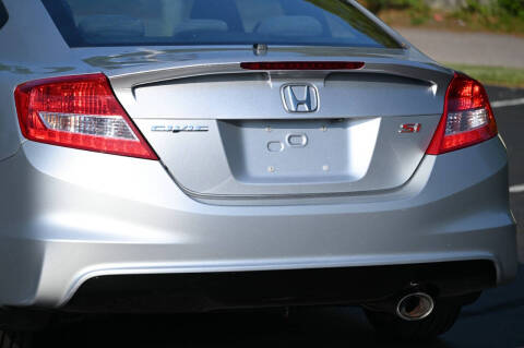 2013 Honda Civic Si