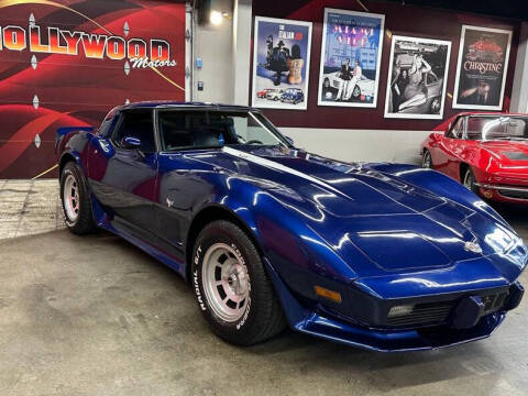1978 Chevrolet Corvette
