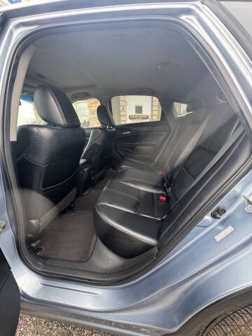 2010 Honda Accord Crosstour EX-L w/Navi