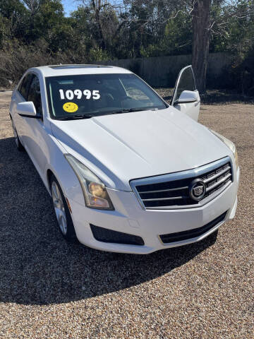 2014 Cadillac ATS for sale at Holders Auto Sales in Waco TX