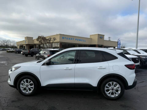 2025 Ford Escape Active