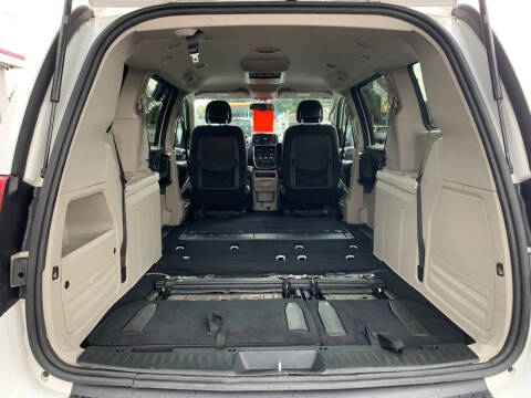 2017 Dodge Grand Caravan