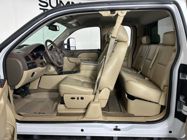 2013 GMC Sierra 2500HD