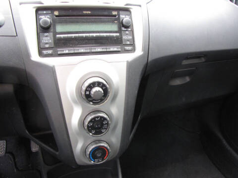 2007 Toyota Yaris