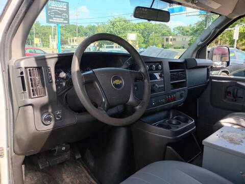 2015 Chevrolet Express