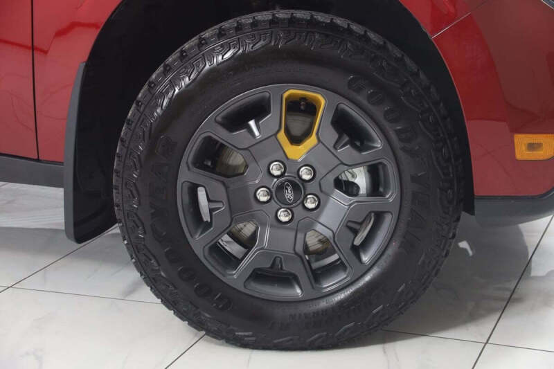 2025 Ford Maverick Tremor