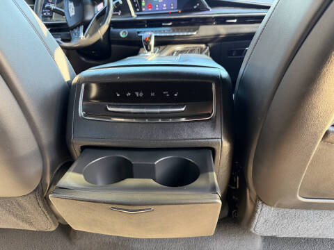 2021 Cadillac Escalade ESV Sport