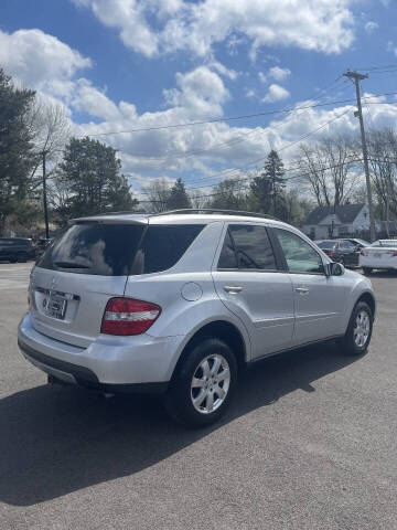 2006 Mercedes-Benz M-Class ML 350