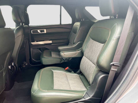 2022 Ford Explorer Timberline