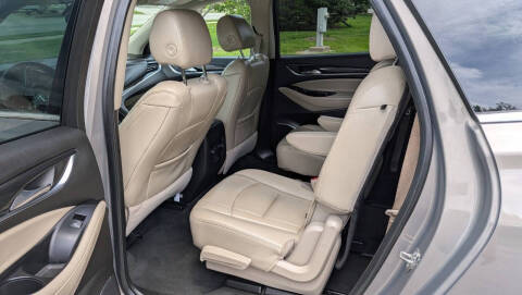 2019 Buick Enclave Essence