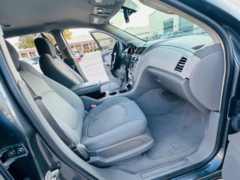 2009 Chevrolet Traverse