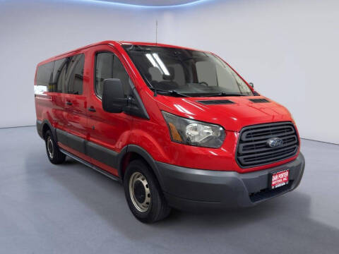 2016 Ford Transit
