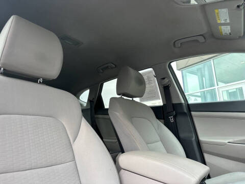 2019 Hyundai Tucson