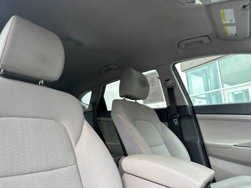 2019 Hyundai Tucson