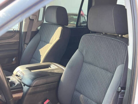 2015 GMC Yukon SLE