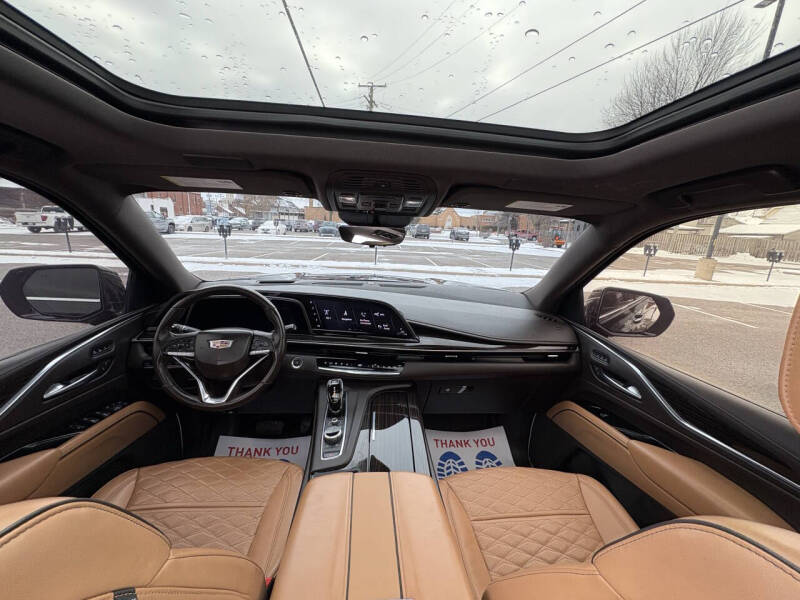 2021 Cadillac Escalade ESV Premium Luxury