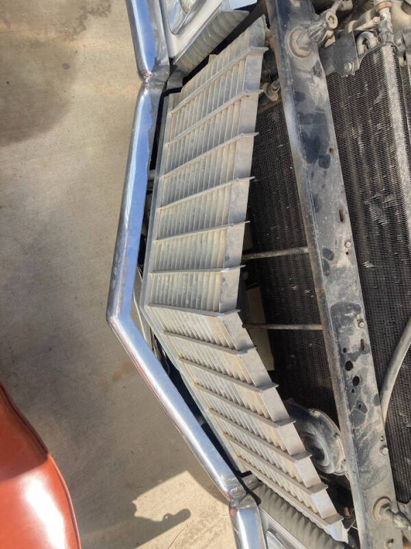 1970 Cadillac DeVille