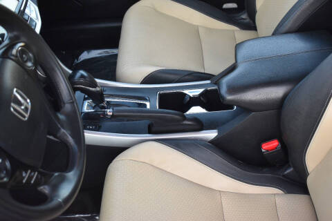 2015 Honda Accord EX-L V6