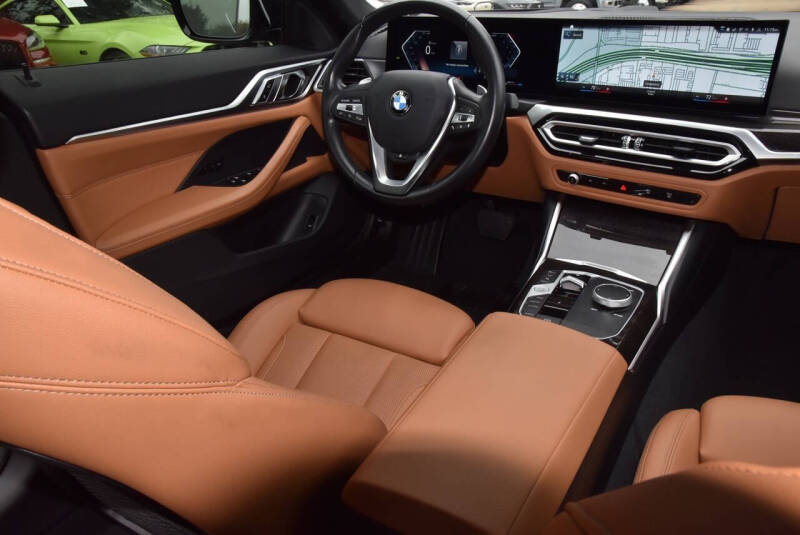 2024 BMW 4 Series 430i Gran Coupe