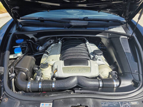 2008 Porsche Cayenne GTS Tiptronic