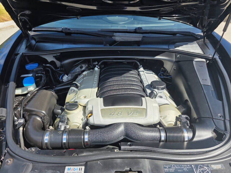 2008 Porsche Cayenne GTS Tiptronic