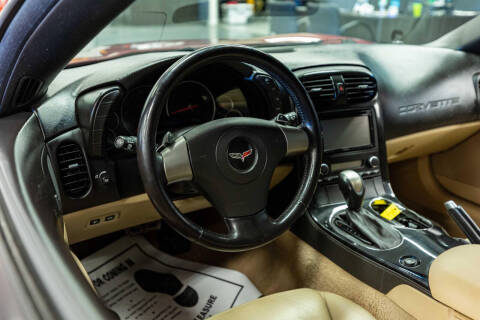 2008 Chevrolet Corvette
