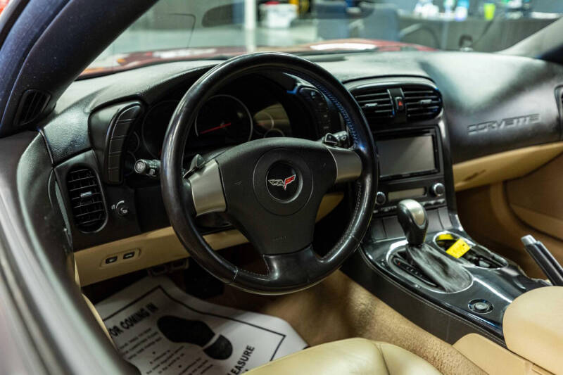 2008 Chevrolet Corvette