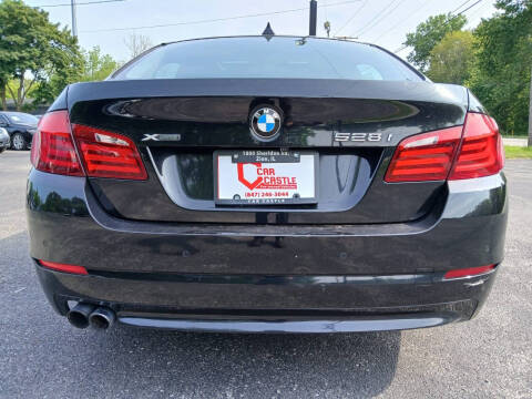 2013 BMW 5 Series 528i xDrive