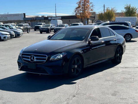 2018 Mercedes-Benz E-Class E 300 4MATIC