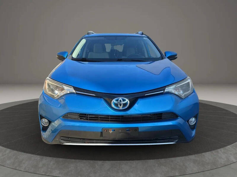 2016 Toyota RAV4 Hybrid XLE