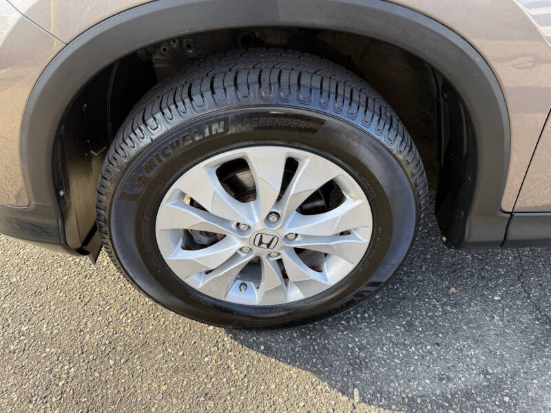2013 Honda CR-V EX