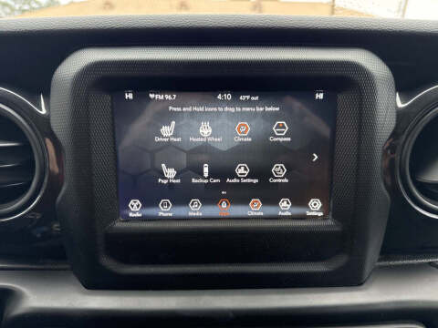 2022 Jeep Wrangler Unlimited