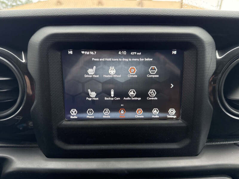 2022 Jeep Wrangler Unlimited