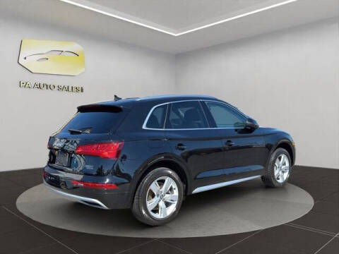 2018 Audi Q5