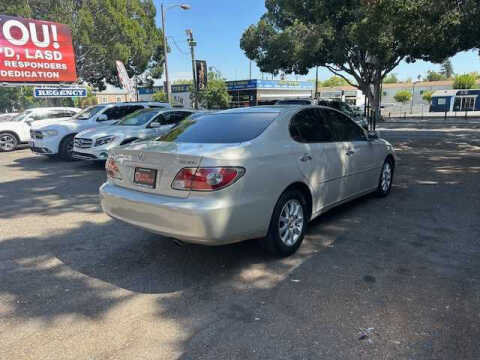 2003 Lexus ES 300